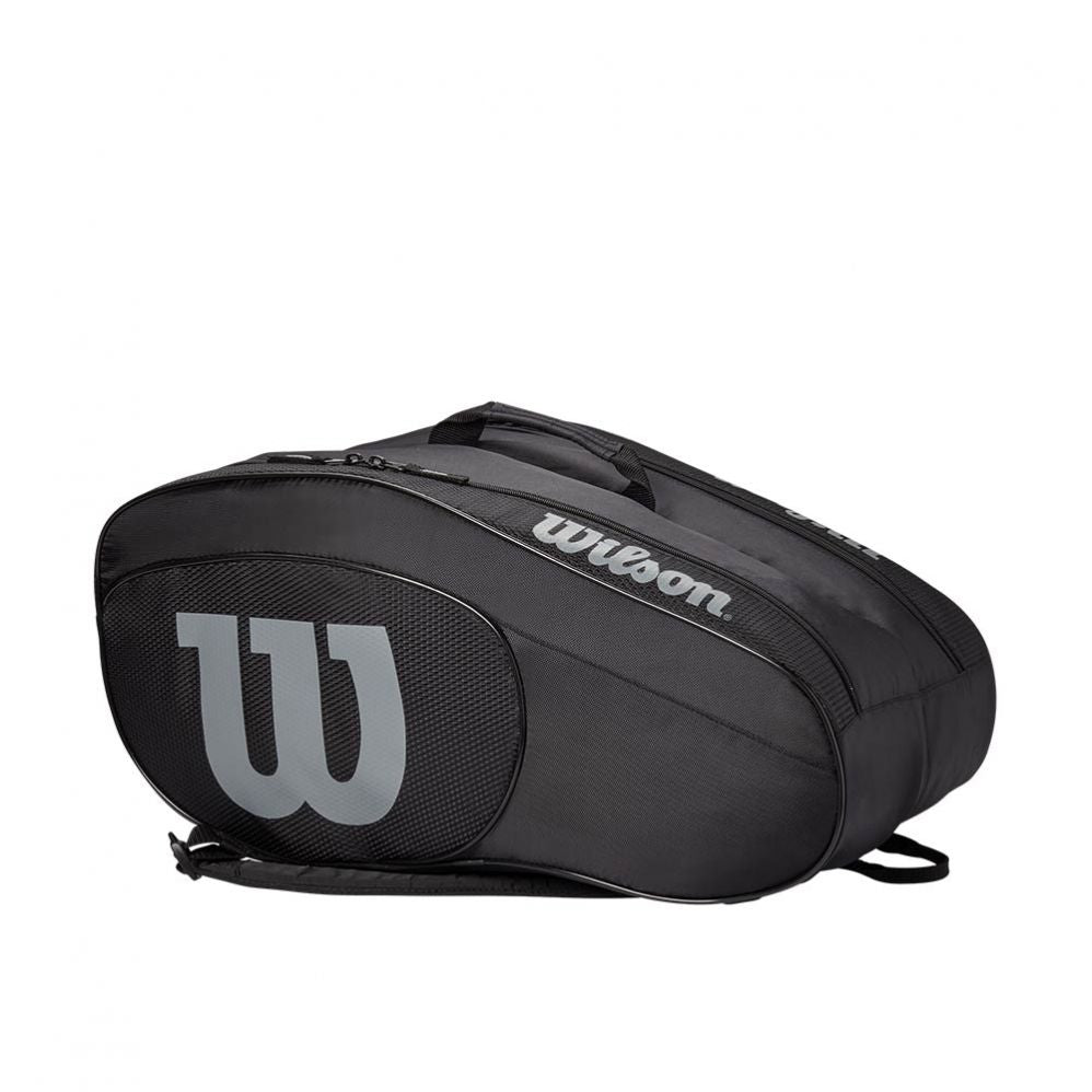 Sac de padel Wilson Team Padel Bag Noir