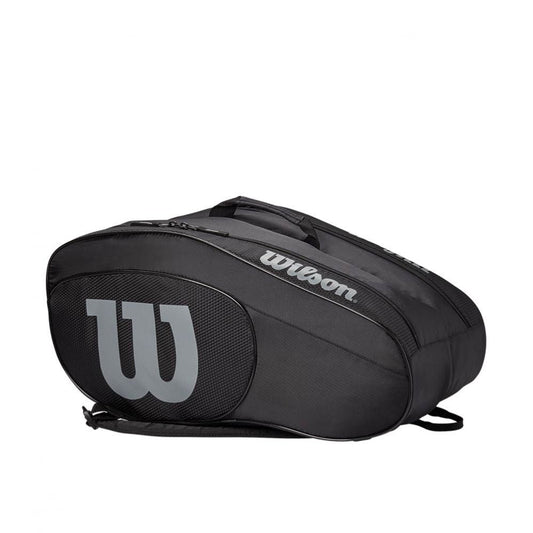 Sac de padel Wilson Team Padel Bag Noir