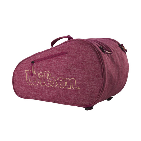 Sac de padel Wilson Team Padel Rouge