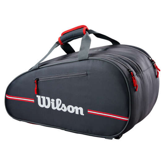 Sac de padel Wilson Team Bag Noir