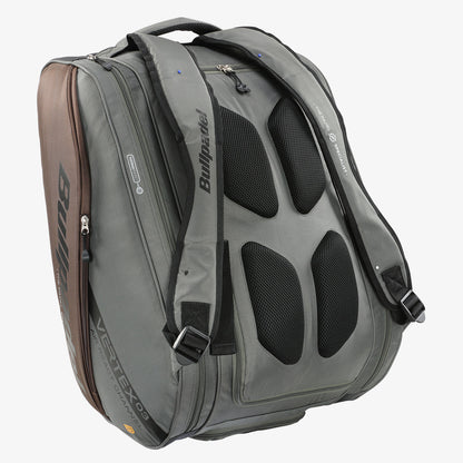 Sac de padel Bullpadel Vertex Gris 2023
