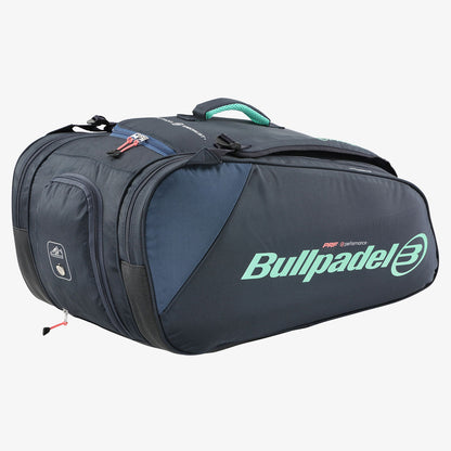 Sac de padel Bullpadel Performance Turquoise 2024