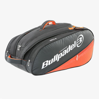 Sac de padel Bullpadel Performance Noir 2023