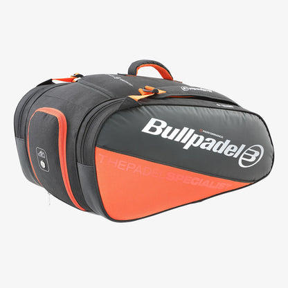 Sac de padel Bullpadel Performance Noir 2023