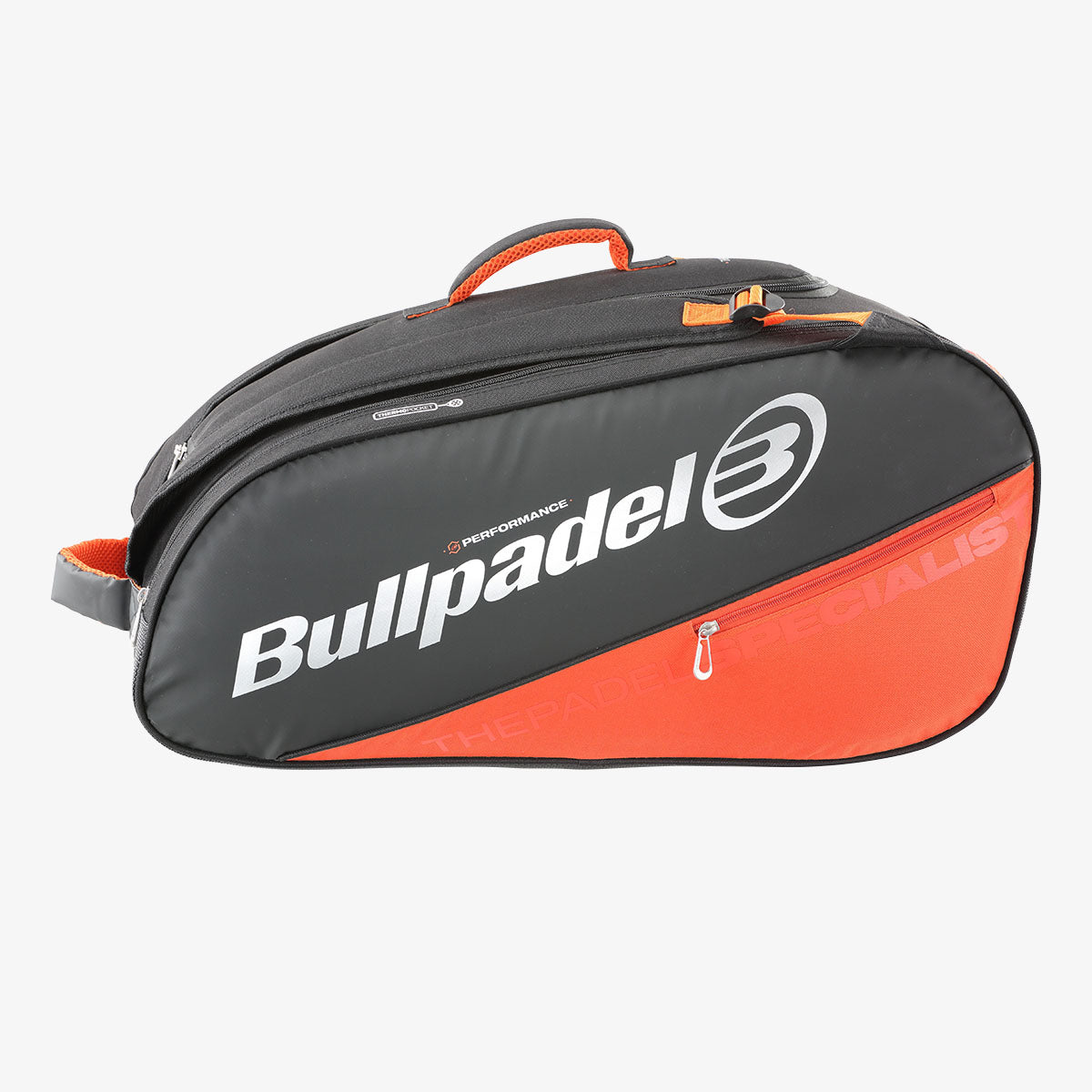 Sac de padel Bullpadel Performance Noir 2023