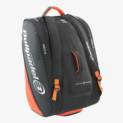 Sac de padel Bullpadel Performance Noir 2023