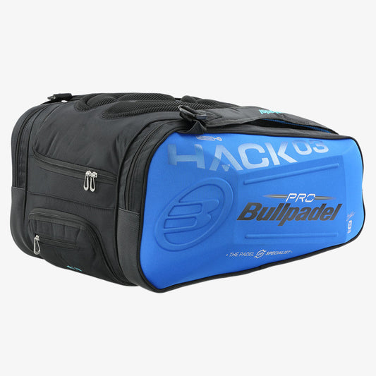 Sac de padel Bullpadel Hack 03 Bleu
