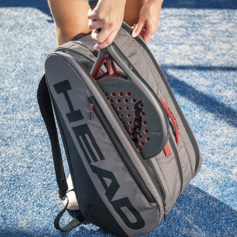 Sac de padel Head Coello Tour Padel L