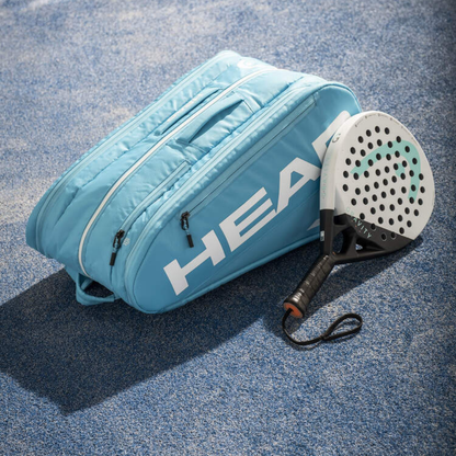 Sac de padel Head Tour Padel L Bleu
