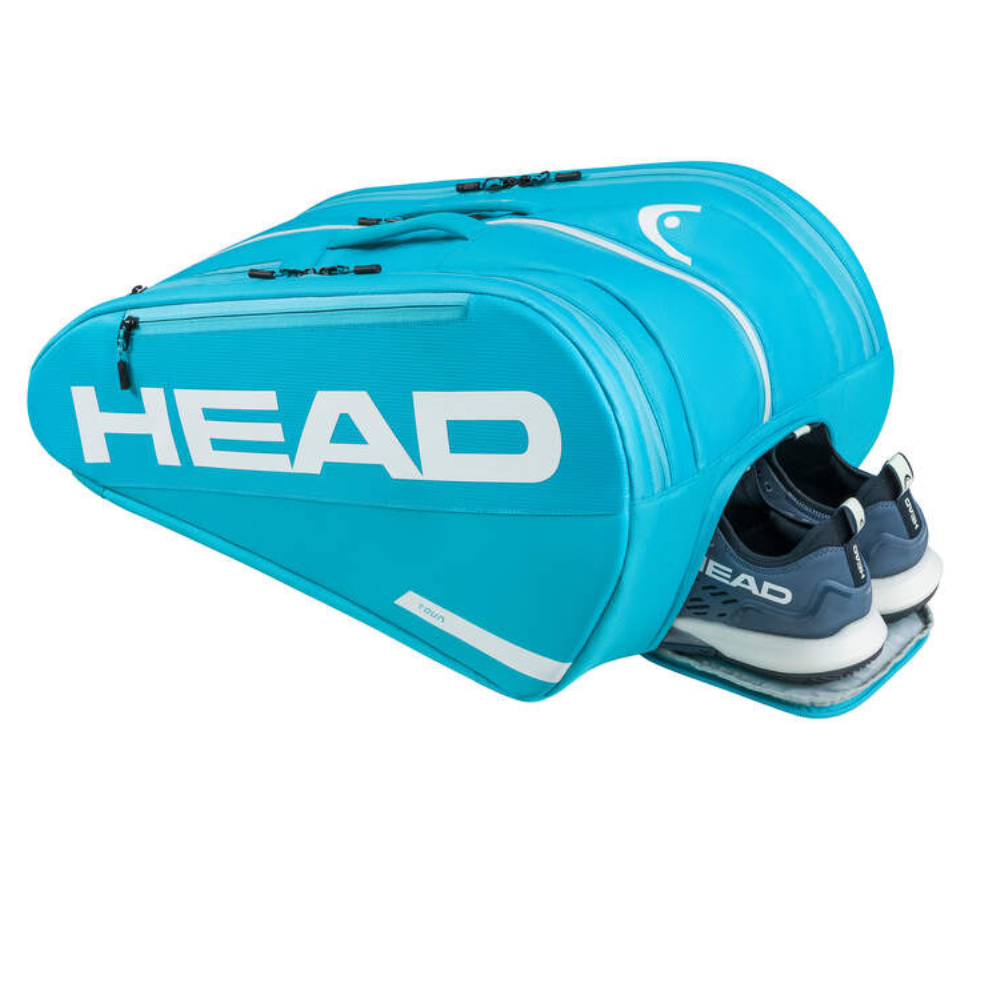 Sac de padel Head Tour Padel L Bleu