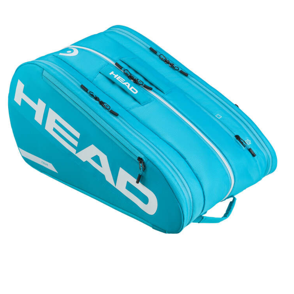 Sac de padel Head Tour Padel L Bleu