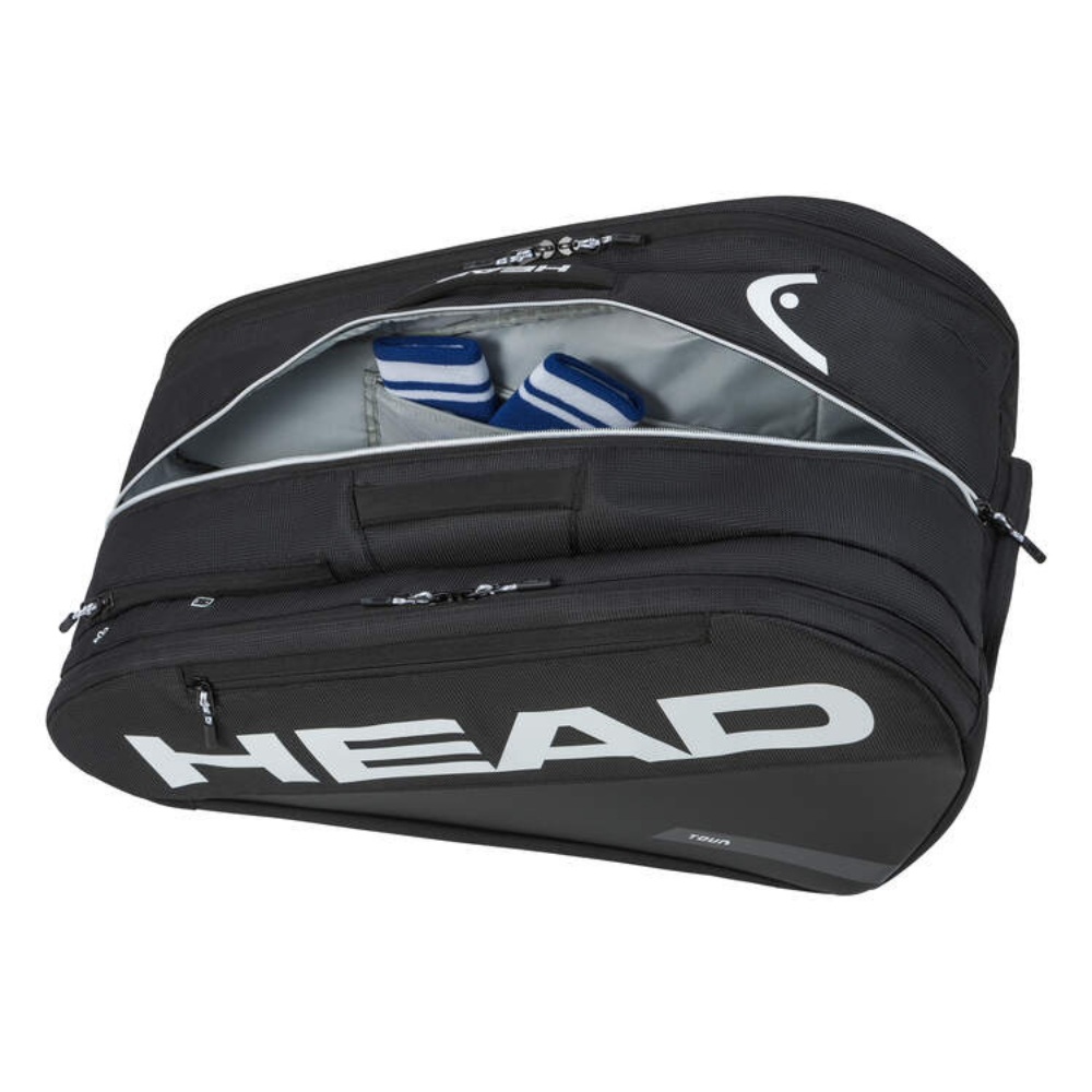 Sac de padel Head Tour Padel L Noir