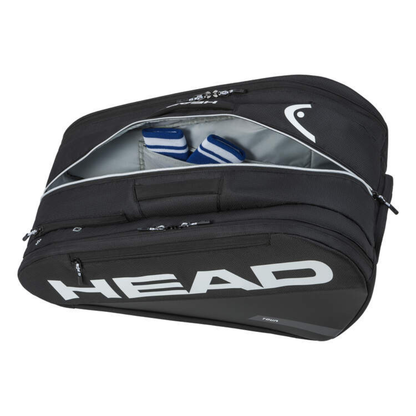 Sac de padel Head Tour Padel L Noir