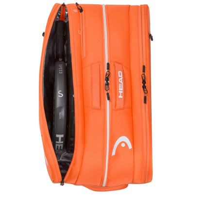 Sac de padel Head Tour Padel L Orange
