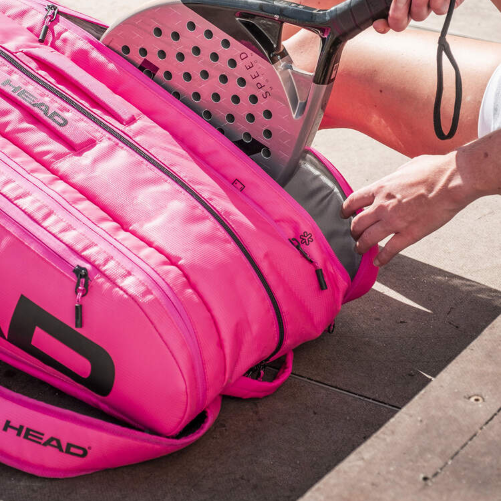 Sac de padel Head Tour Padel L Rose