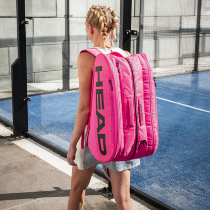 Sac de padel Head Tour Padel L Rose
