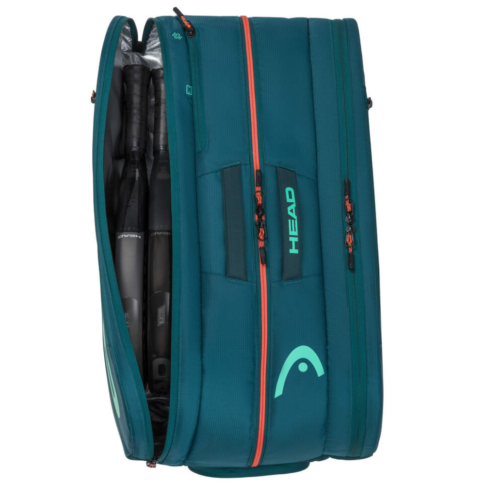 Sac de padel Head Tour Padel L Vert
