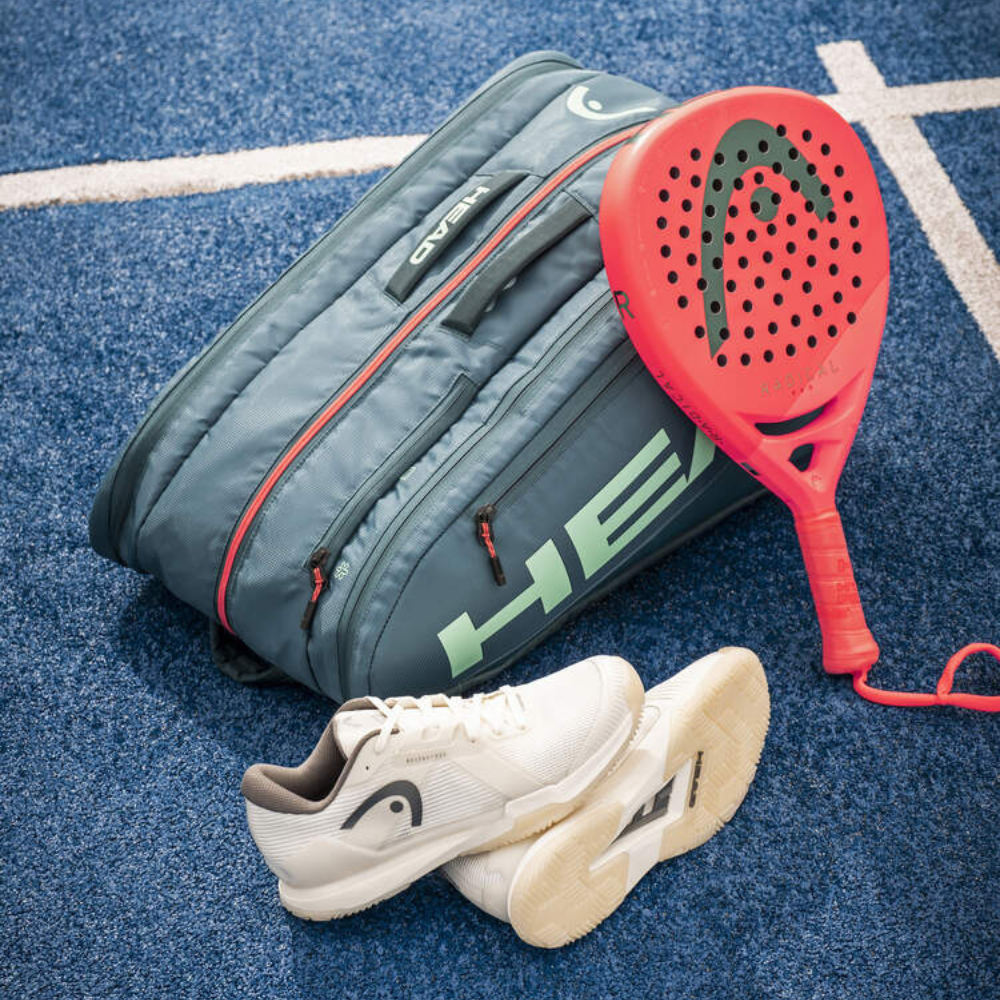 Sac de padel Head Tour Padel L Vert
