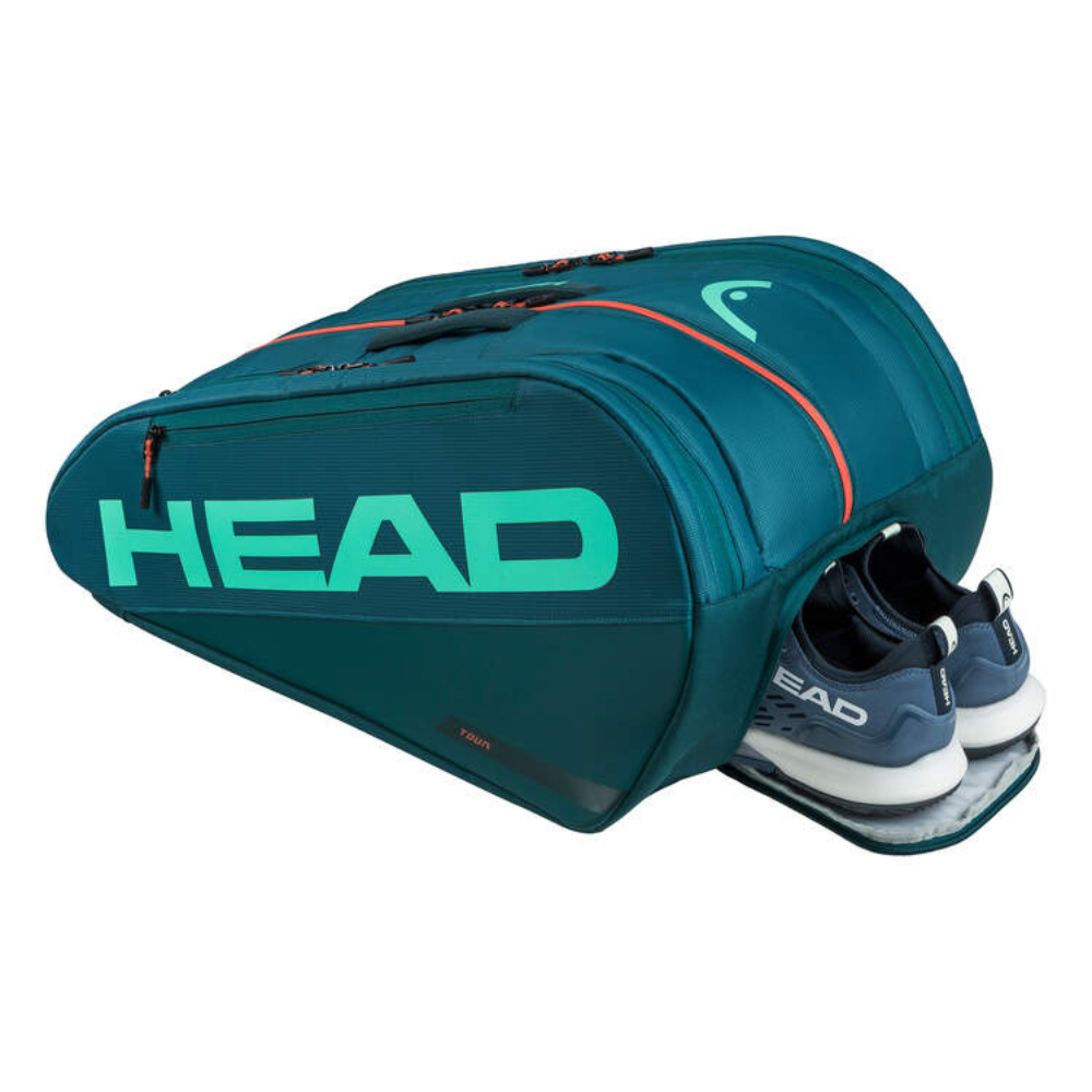 Sac de padel Head Tour Padel L Vert