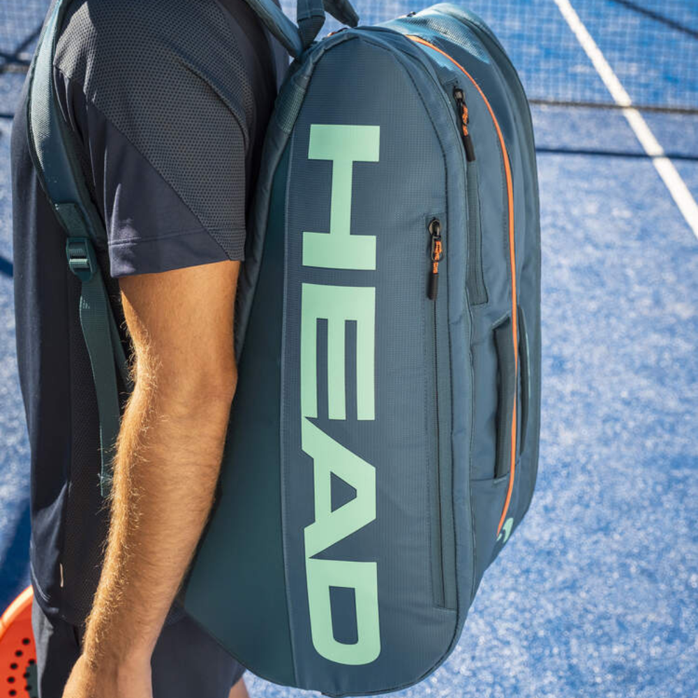 Sac de padel Head Tour Padel L Vert