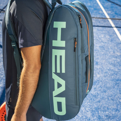Sac de padel Head Tour Padel L Vert