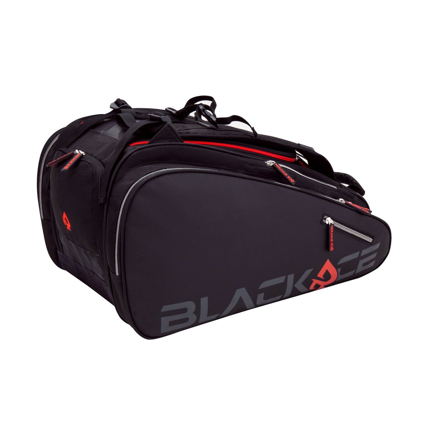 Sac de padel Pro Kennex Ace Station Tour Noir