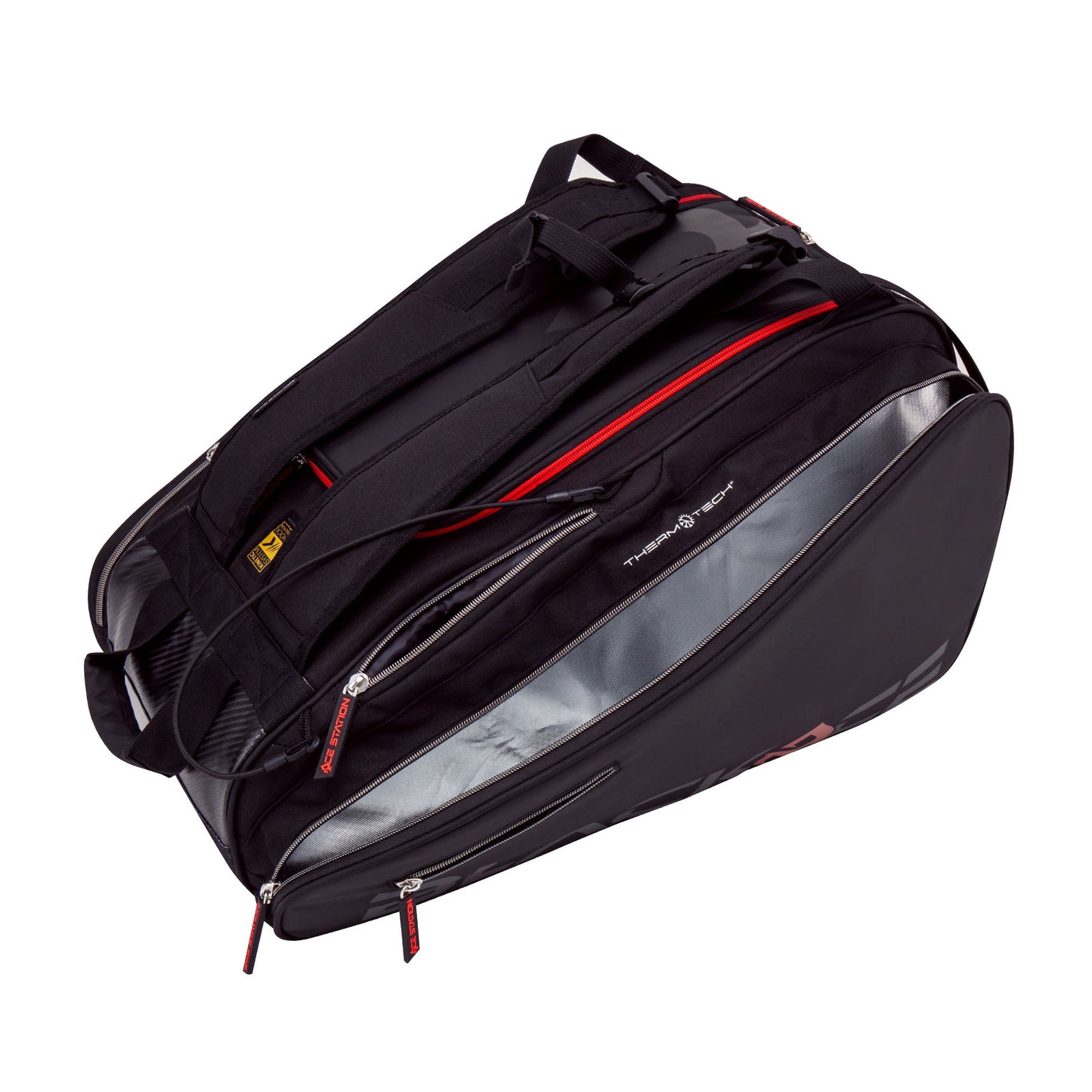 Sac de padel Pro Kennex Ace Station Tour Noir