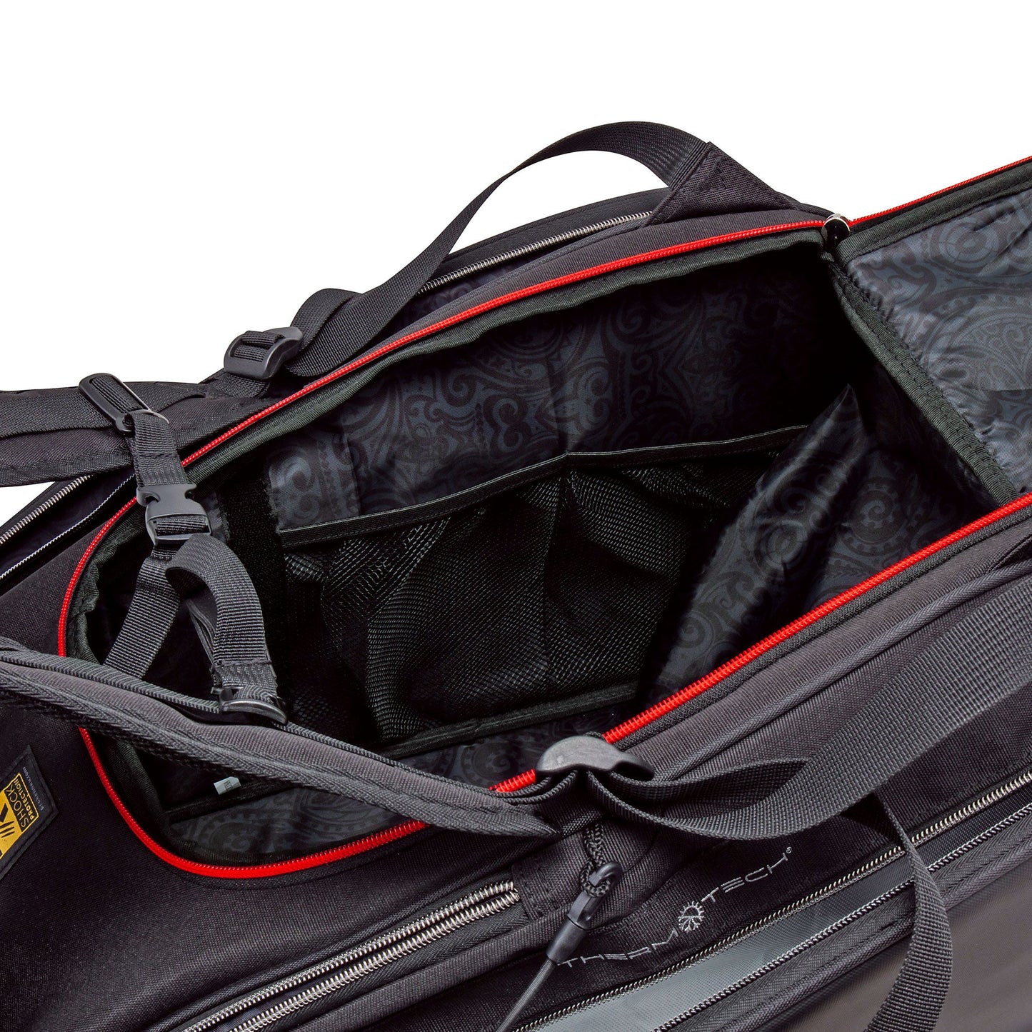 Sac de padel Pro Kennex Ace Station Tour Noir