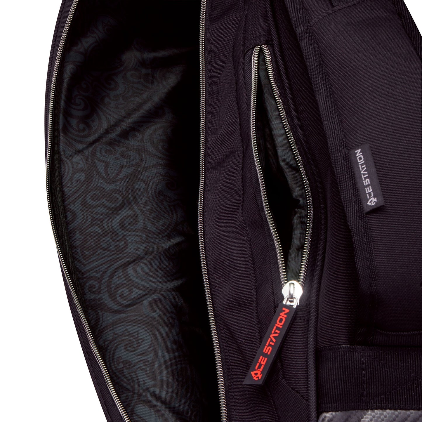 Sac de padel Pro Kennex Ace Station Tour Noir