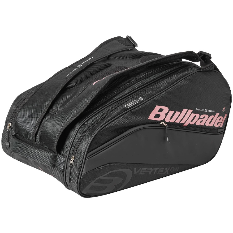 Sac de padel Bullpadel Vertex Noir 2024
