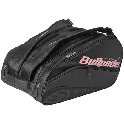 Sac de padel Bullpadel Vertex Noir 2024