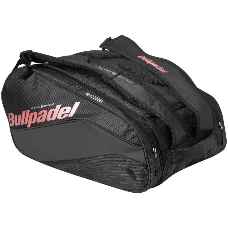 Sac de padel Bullpadel Vertex Noir 2024