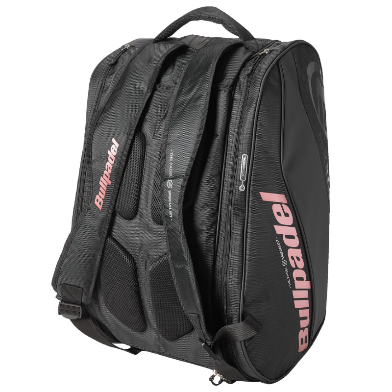 Sac de padel Bullpadel Vertex Noir 2024