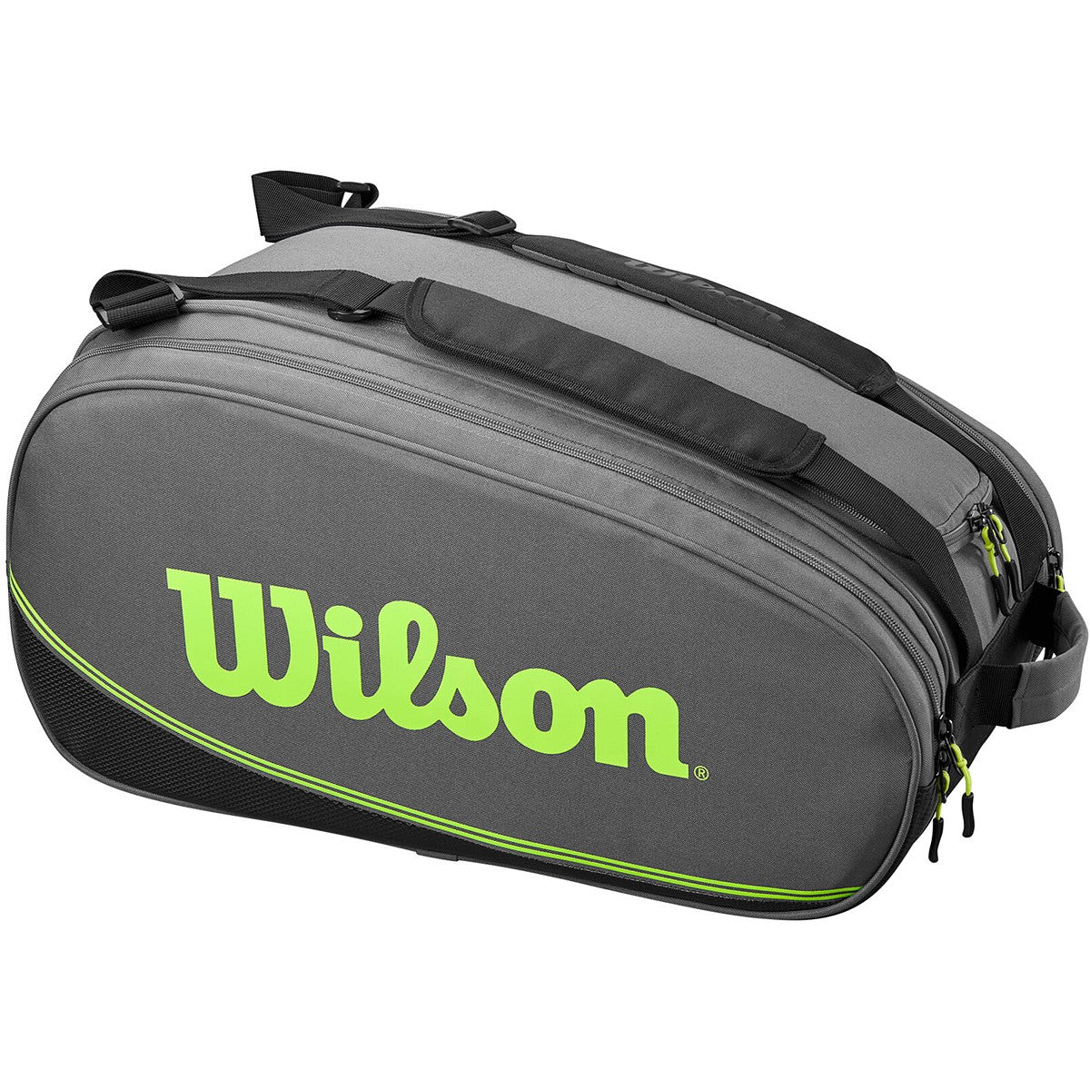 Sac de padel Wilson Tour Blade Vert