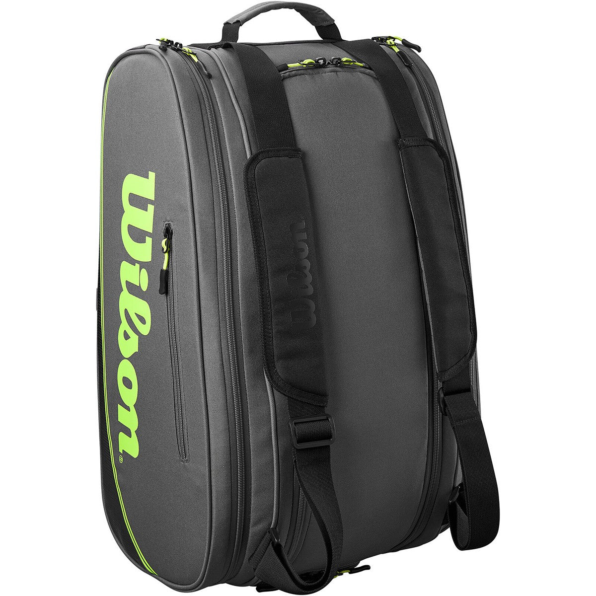 Sac de padel Wilson Tour Blade Vert