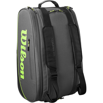 Sac de padel Wilson Tour Blade Vert