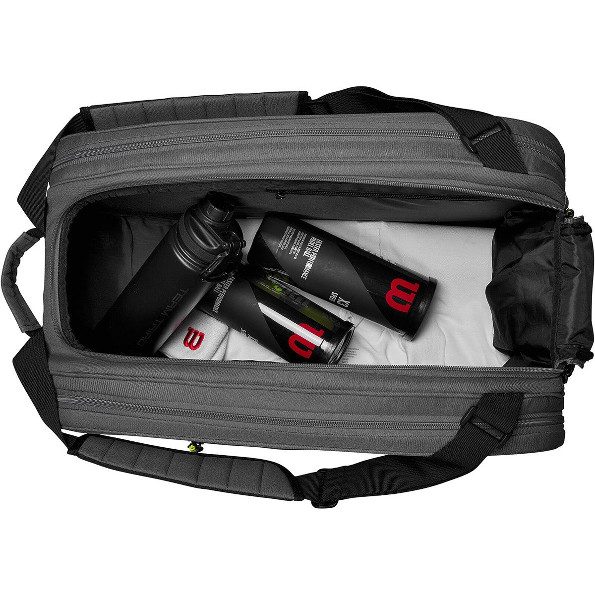 Sac de padel Wilson Tour Blade Vert