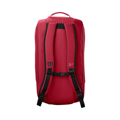 Sac de padel Wilson Bela Super Tour Rouge