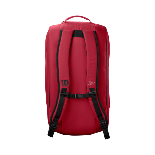 Sac de padel Wilson Bela Super Tour Rouge