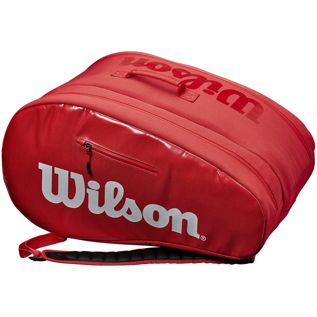 Sac de padel Wilson Super Tour Rouge 2023