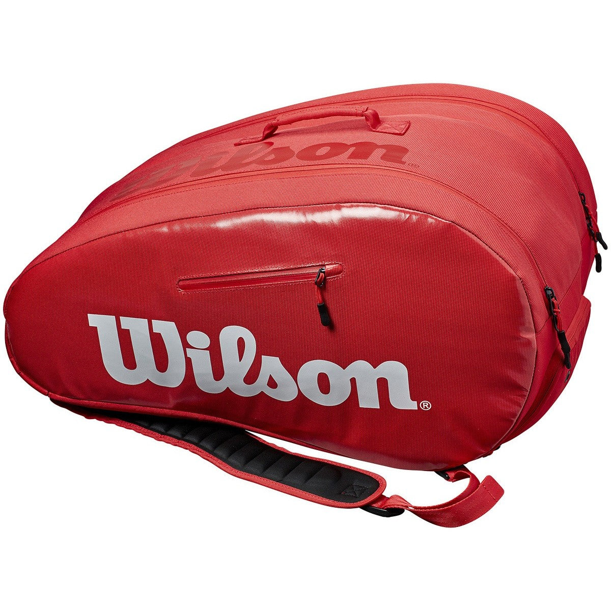 Sac de padel Wilson Super Tour Rouge 2023