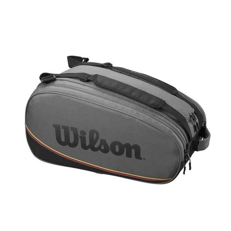 Sac de padel Wilson Tour Pro Staff Noir
