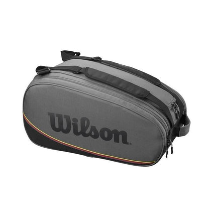 Sac de padel Wilson Tour Pro Staff Noir
