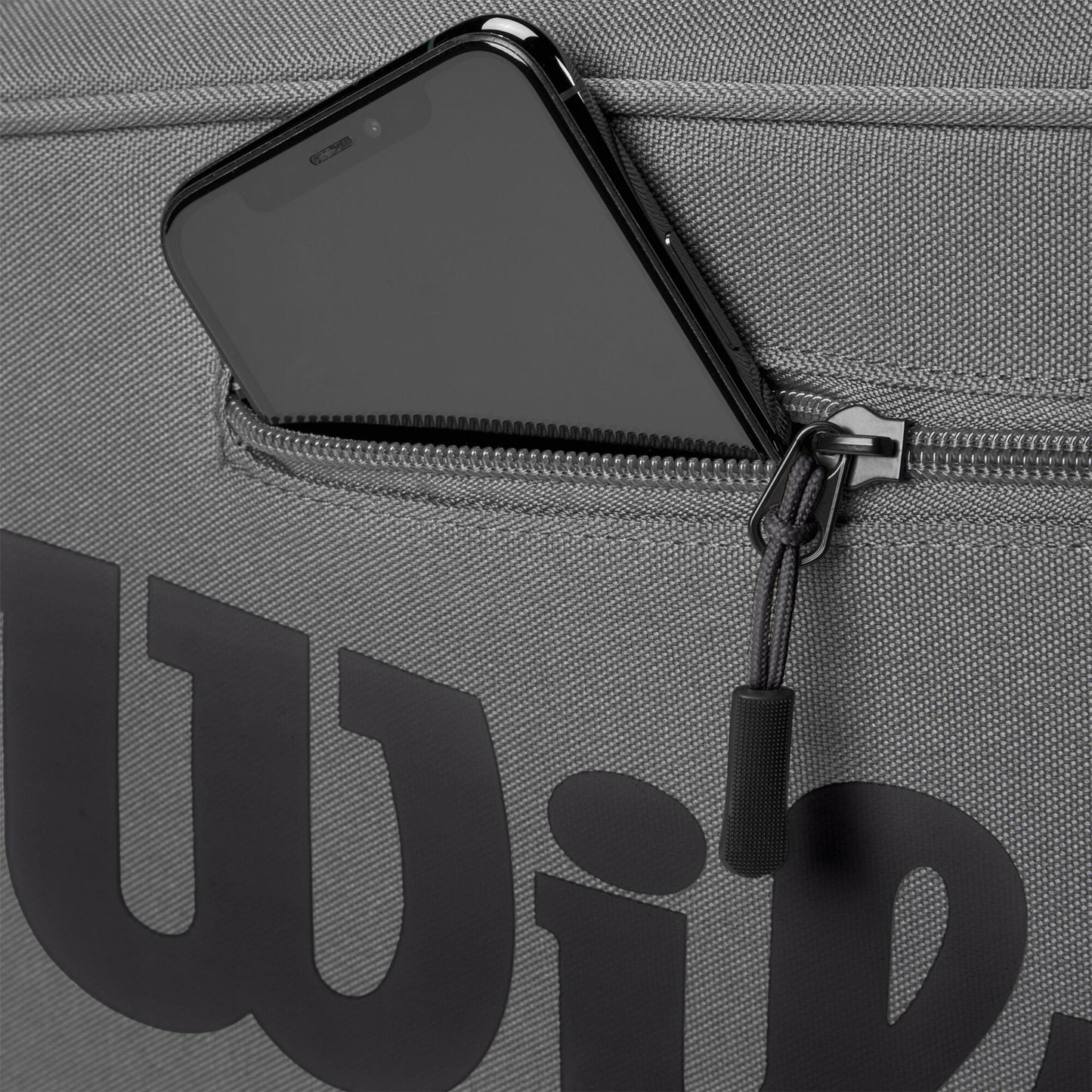 Sac de padel Wilson Tour Pro Staff Noir