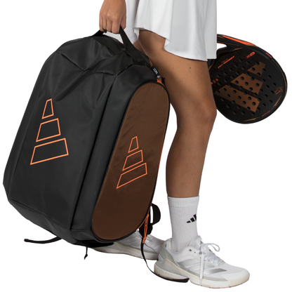 Sac de padel Adidas Tour 3.5 Marron