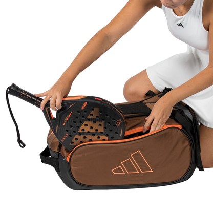 Sac de padel Adidas Tour 3.5 Marron