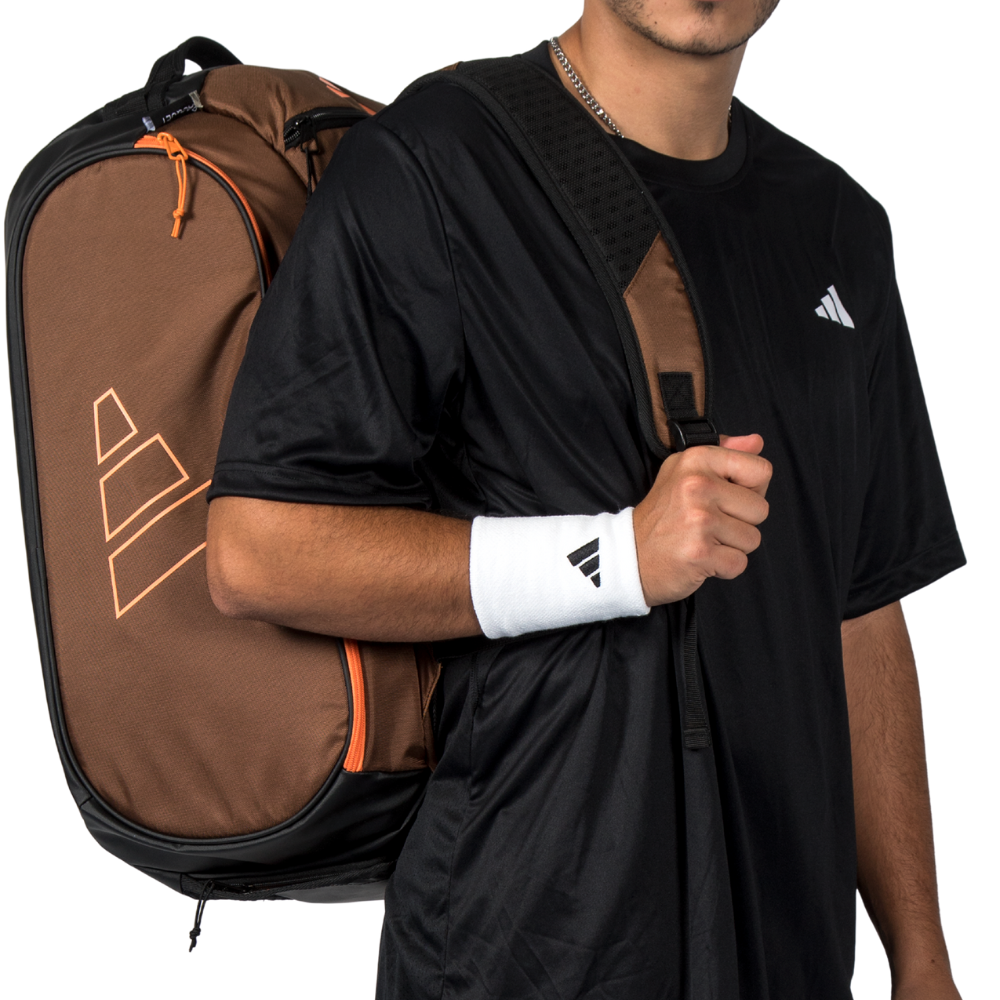Sac de padel Adidas Tour 3.5 Marron