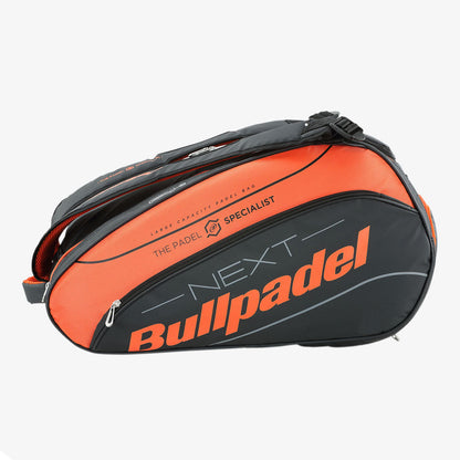 Sac de padel Bullpadel Next Noir / Orange