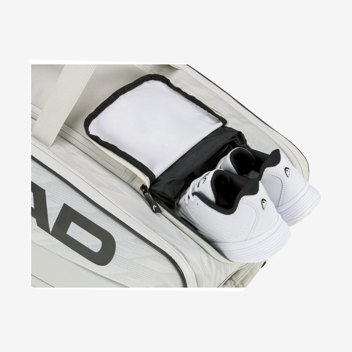 Sac de padel Head Pro X Blanc