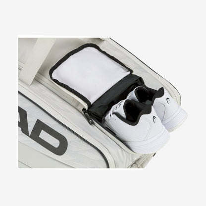 Sac de padel Head Pro X Blanc